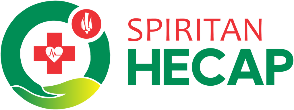 SPIRITAN HECAP LOGO